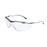 Lab Safety Supply Safety Eyewear - Safety Glasses with Clear Frame - 143952