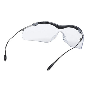 Lab Safety Supply Safety Eyewear - Safety Glasses with Clear Frame - 143952