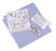 Cardinal Health Argyle Umbilical Vessel Catheters - Umbilical Insertion Tray, Neosert, Smooth-Tip Forceps, No Catheter - 160409