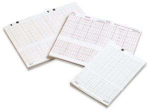 Cardinal Health Fetal Paper - Fetal Paper Chart Ob Recording CMS, AAO ...