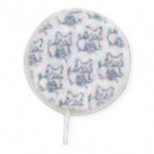 Cardinal Health Pre-Wired Series Foam 4100 Series - ELECTRODE, FOAM, PRE-WIRED, KITTYCAT, 24 - 30710001
