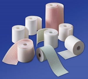 Cardinal Health Multichannel Chart Paper - Quinton Chart Paper, QUT18416-001 - 30729225