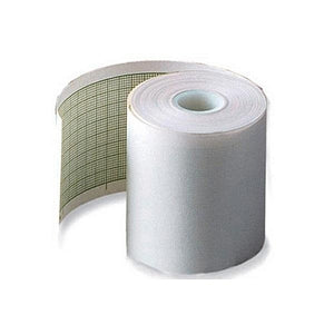 Cardinal Health Single Channel Chart Paper - Single-Channel Chart-Recording Paper, Protocol, 2.36" X 87' - 30792793