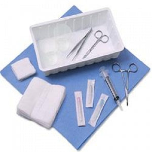 Cardinal Health Devin Surgical Set-Up Mini-Kits - Devin Surgical Set-Up Minikits, Blade Guard, K-1920-S - 31141552