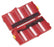 Cardinal Health Devon Foam Strip Needle Counters - COUNTER, NEEDLE, DOUBLE FOAM, 10-60COUN - 31142204