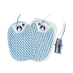 Cardinal Health Kendall Defibrillation Electrodes - Medi-Trace Barrel Electrode Pad - 31177721