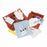 Cardinal Health Spill Kit for Blood and Body Fluids - Spill Kit for Blood and Body Fluids - BB6016K