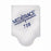 Cardinal Health Resting ECG Tab Electrodes - ECG Resting Tab Electrodes with Foam Backing, Clip Connector, 1" x 0.88" - EF00145