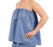 A Lunt Design Physical Therapy Exam Shorts - Single-Use Strapless Top, 30"- 45" Chest - ST-4