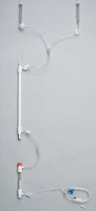 Smiths Medical Disposable Administration Sets & Accessories - Blood Warming and Fluid Administration Set - D-100