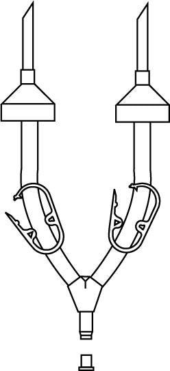 Trach T Adapters by Smiths Medical