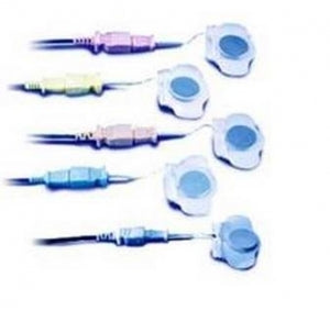 Smiths Medical Neo-Therm Skin Temperature Sensors - Skin Temp Probe, Neo - STS-201