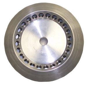 LW Scientific 24-Place Test Tube Rotor - Micro-Tube Rotor for Combo, 24 Place - CMP-RT24-02MT