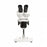 LW Scientific 10x/20x Dual-Mag Stereoscope with Pole Mount - Dual Mag Stereoscope with Pole Stand, 10x/20x Magnification - DMM-S12N-PL77