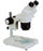LW Scientific DM-Dual Mag Stereoscope 10x/30x on Pole Stand - DM-DUAL MAG STEREOSCOPE 10X/30X - DMM-S13N-PL77