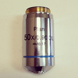 LW Scientific Objectives for I4 Microscope - 4X INFINITY PLAN OBJECTIVE - I4O-004X-IPDR