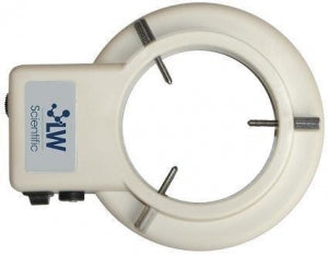 LW Scientific Ring Light - FLUORESCENT RING LIGHT 10W(NON-VARIABLE) - ILL-FLR7-1071