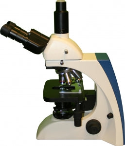 LW Scientific Mi5 Polarizing Trinocular Microscope - MI-5 POLARIZING TRINOC, HALOGEN - M5M-TPOL-IPH3