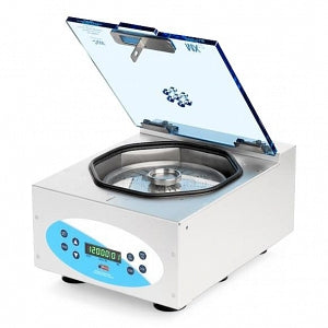 LW Scientific MX12 PCV Microhematocrit Centrifuge - CENTRIFUGE, MX-12, DIGITAL, 24-PLC, 75MM - MHC-24HD-75T1