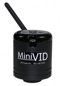 Lw Scientific Minivid Wifi Cam for Android & IOS - MINIVID, 5.1MP WIFI CAM F / ANEROID & IOS - MVC-U5MP-WIFI