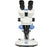 LW Scientific Z4 Zoom System Microscope - Z4 ZOOM TRINOC ON DUAL LED STAND - Z4M-TZM7-7LL3