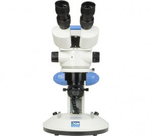 LW Scientific Z4 Zoom System Microscope - Z4 ZOOM TRINOC ON PNEUFLEX-ARM - Z4M-TZM7-PA77