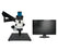 LW Scientific Z4 Zoom System Microscope - Z4 VIDEO SYSTEM W/HD CAM, BOOMSTAND, TV - Z4S-THSU-BMAT