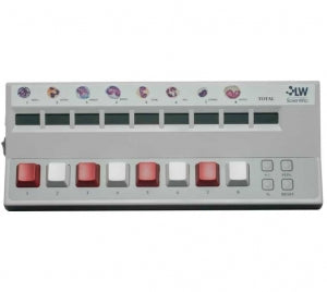 LW Scientific Differential Counter 8 keys - COUNTER, DIFFERENTIAL, CELL, LED, AUTO - CTL-DIFD-08KP