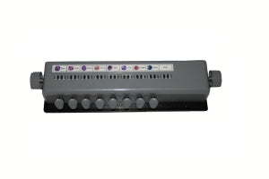 LW Scientific 8-Key Differential Counters - COUNTER, DIFFERENTIAL COUNTER, 8 KEY - CTLDIFM08KY