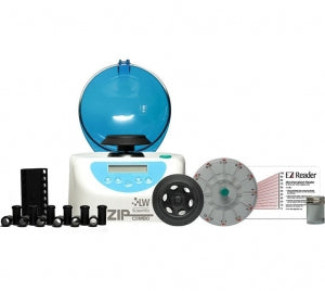 LW Scientific Centrifuge Microtube and Rotor - CENTRIFUGE, ZIPCOMBO, 6-PLACE / PCR/12-PLACE - ZCC-1206-77T3