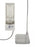 Medline Sterillium Comfort Gel Foot-Pump Dispensers - Sterillium Comfort Gel Foot Pump and Dispenser - LXF10FOOT