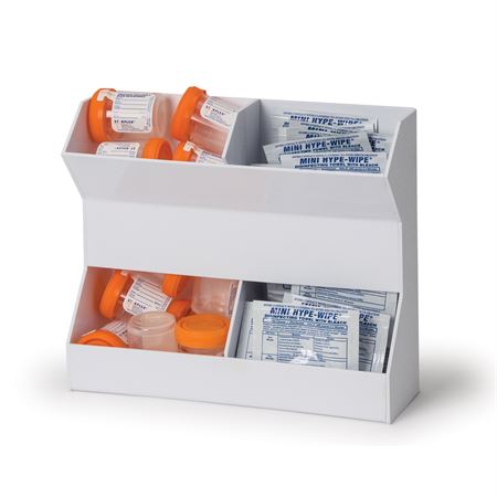 Storage Hopper Module for LabWall Storage Hopper Module — Grayline Medical