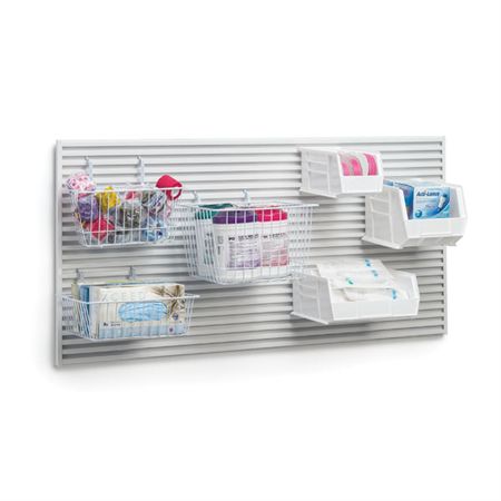 LabWall Panel Bundle 2'W x 2'H Plus Phlebotomy Supplies