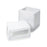 Waste Container - 10gal Capacity Small - 16.0625"W x 12.875"D x 20.75"H