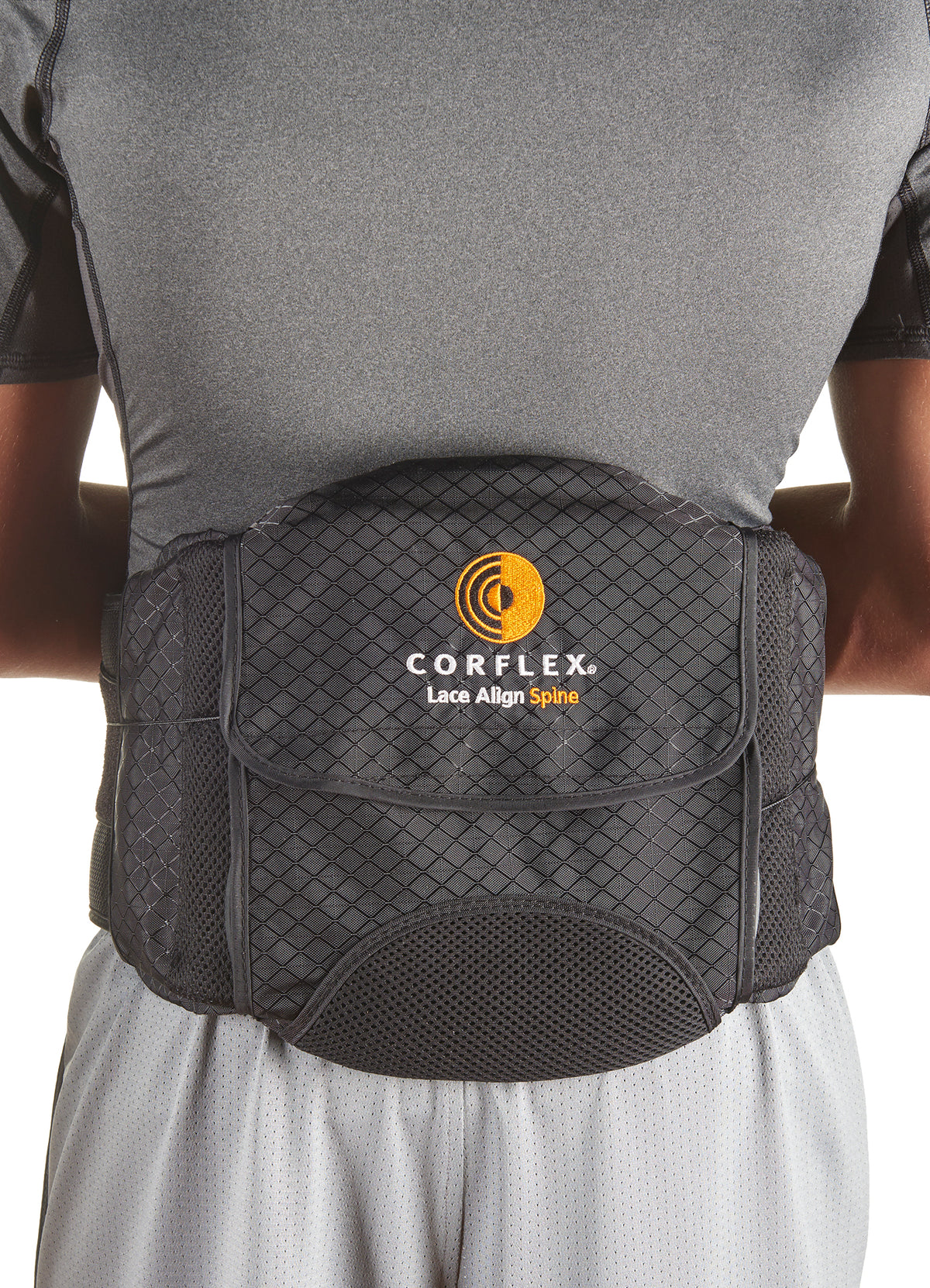 Corflex Lace Align Spinal Lumber Orthosis (LO)| Recovering from Surgery ...