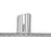 4"H Shelf Ledges 48