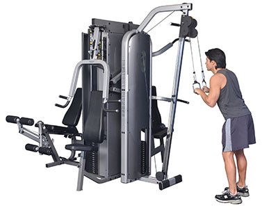 Liberator 4th Stack Cable Column Option