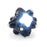 Magnetic Flashlight Light Mine Magnetic Flashlight - 6"W x 7.75"L x 3"H