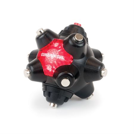 Magnetic Flashlight Light Mine Magnetic Flashlight - 6"W x 7.75"L x 3"H