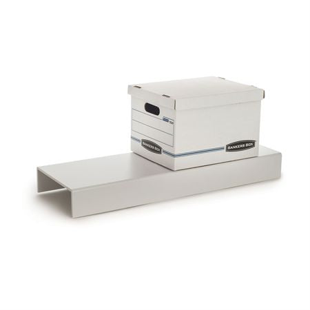 Economical Lightweight Floor Elevator 12"W x 24"L x 4"H