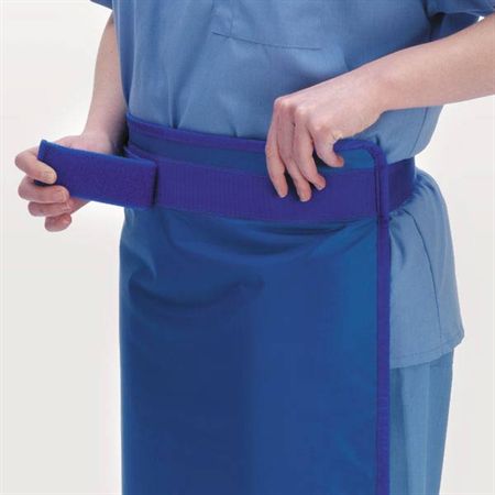 Lightweight Half Apron Medium - 16"L x 18"W