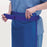 Lightweight Half Apron Medium - 16"L x 18"W