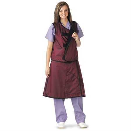 Lightweight Vest-Skirt Combination Extra-Large - Chest: 46"-49" Waist: 39"-43