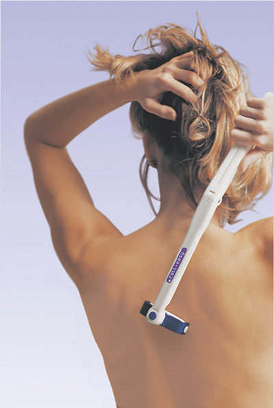 FEI Lotion Applicator, With Folding Handle, 14.5 Inch Long, 8 Inch When Folded