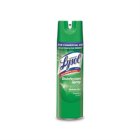 Lysol Disinfectant Spray 19oz Fresh