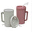 Inteplast Lids for Insulated Pitchers - Lid for H207-11, Gray - 11606