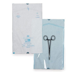 Owens & Minor Heat-Seal Pouches - Heat-Seal Steri View Pack Pouch, 11-3/4" x 4-3/4" - 222