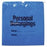 Inteplast Group Patient Belongings Bags - Patient Belongings Bag, Drawstring, 20" x 20" - 3537
