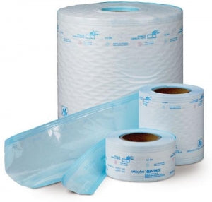 Owens & Minor Heat-Seal Sterilization Reels - Heat-Seal Sterilization Reel Roll, 10" x 100' - 425S