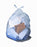 Inteplast Group Low-Density Trash Can Liners - Trash Can Liner, Low-Density, 24" x 32", Clear - 4620